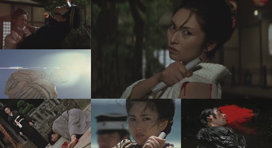 Lady Snowblood / Lady Snowblood 2: Love Song of Vengeance